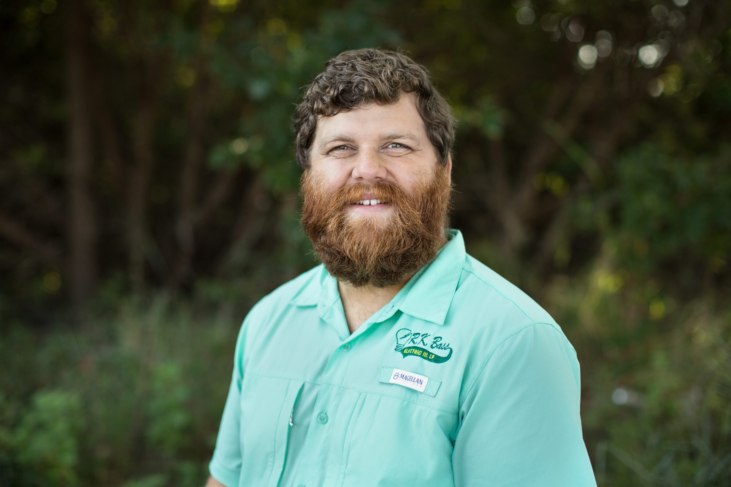 Josh Bass | Project Supervisor | R.K. Bass Electric, Inc.