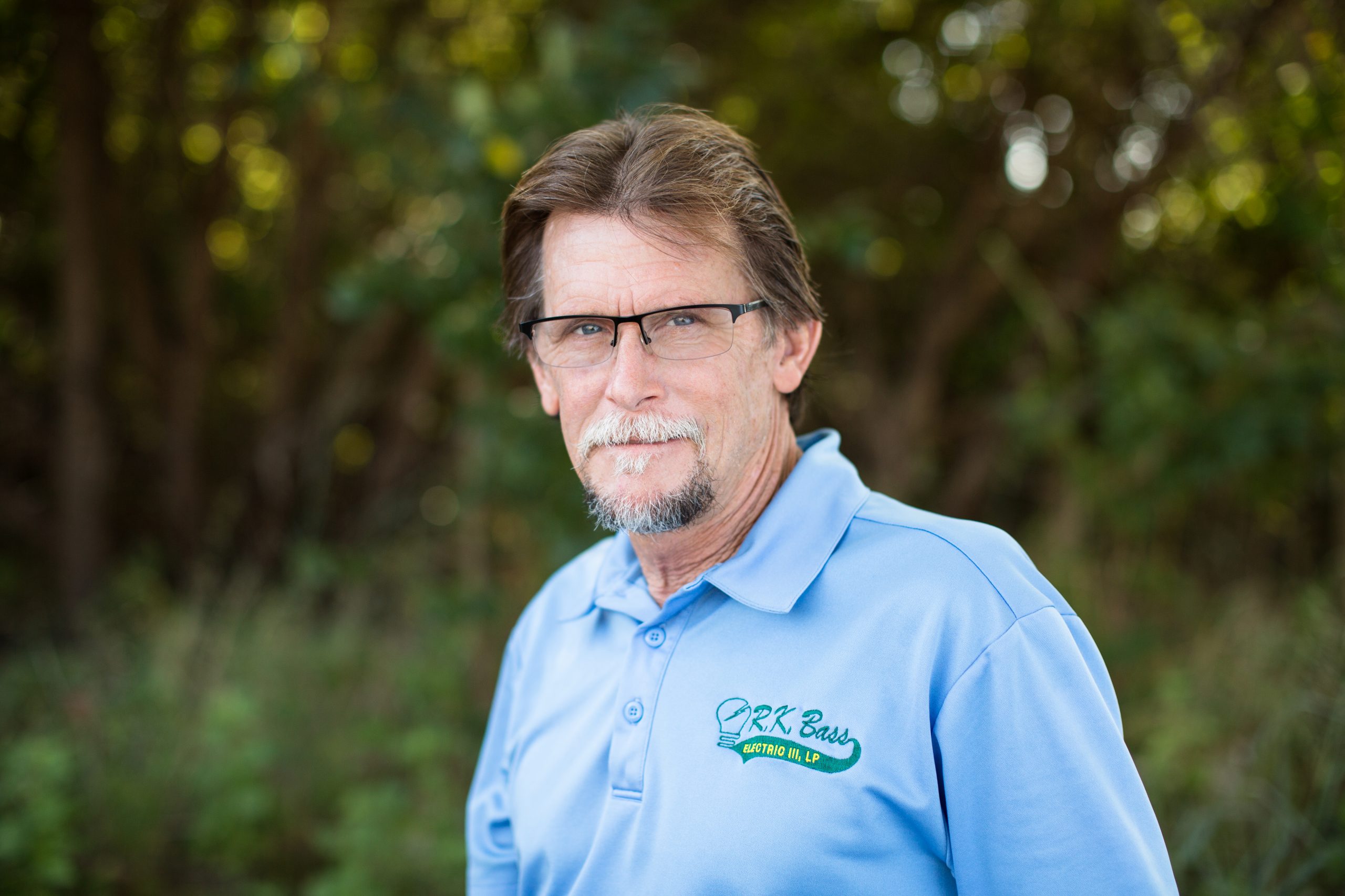 Steve Millsap | Project Supervisor | R.K. Bass Electric, Inc.