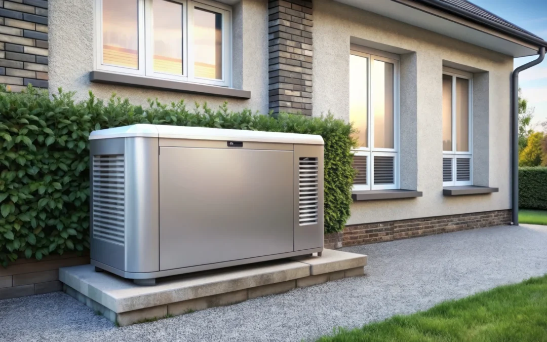 Top 5 Reasons to Invest in a Standby Generator Before the Next Storm