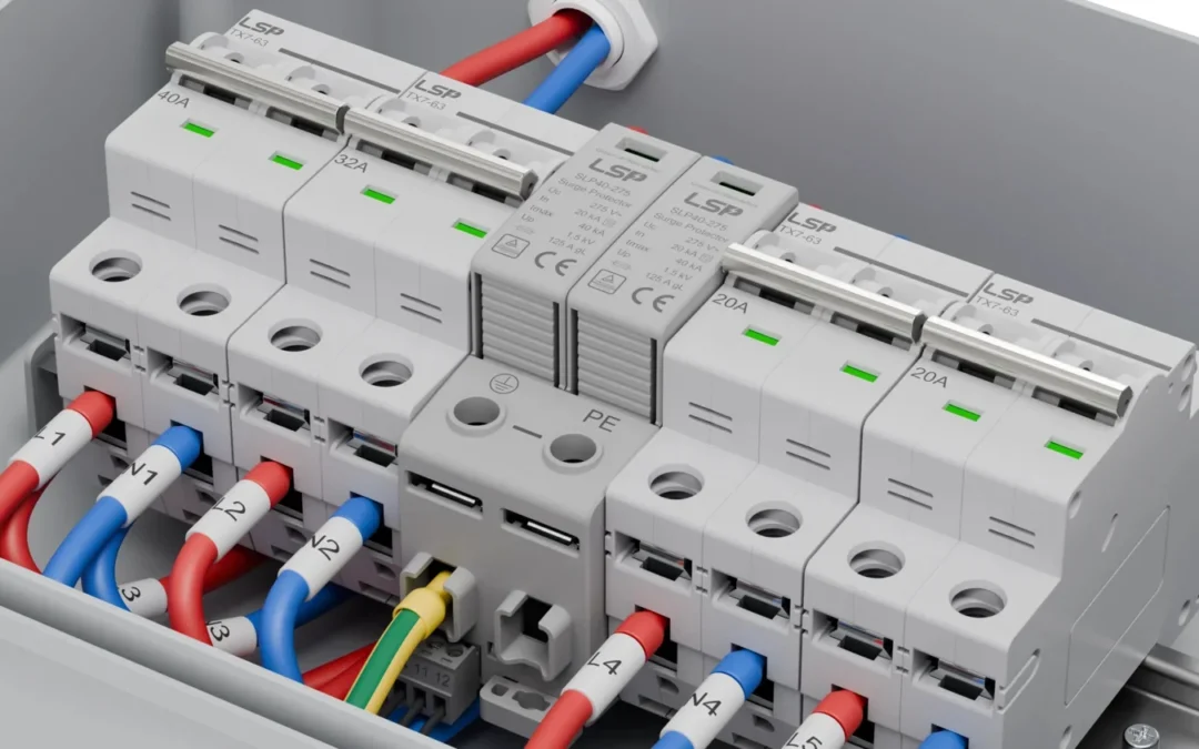 Why Surge Protection Is a Must for Commercial Properties