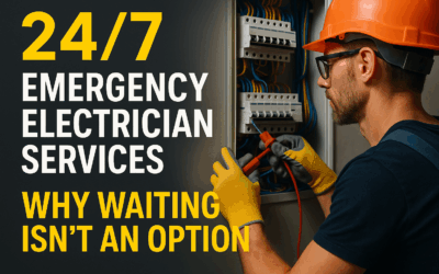 24/7 Emergency Services: Why Waiting Isn’t an Option